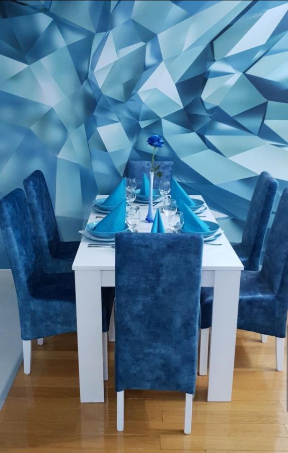 Apartman Kej Blue Free Parking Kraljevo Dış mekan fotoğraf