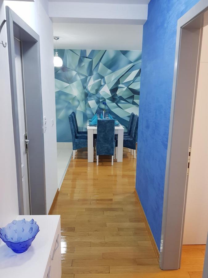 Apartman Kej Blue Free Parking Kraljevo Dış mekan fotoğraf