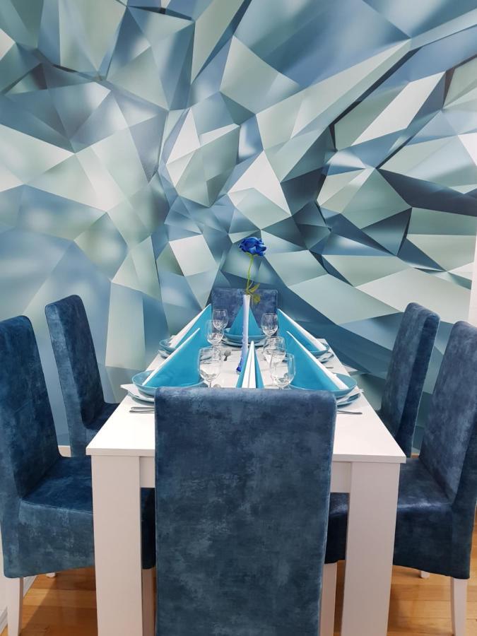 Apartman Kej Blue Free Parking Kraljevo Dış mekan fotoğraf