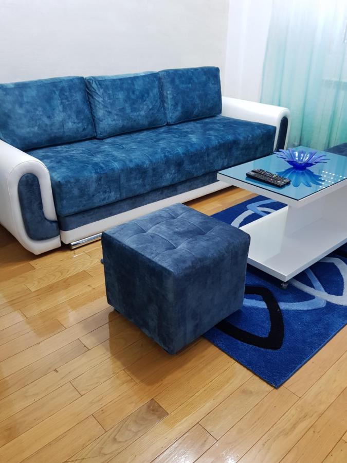Apartman Kej Blue Free Parking Kraljevo Dış mekan fotoğraf