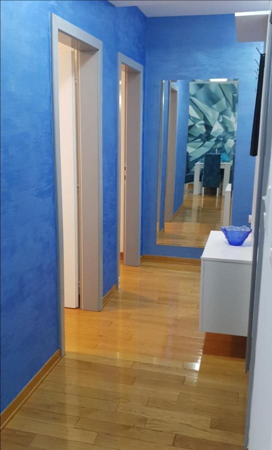 Apartman Kej Blue Free Parking Kraljevo Dış mekan fotoğraf