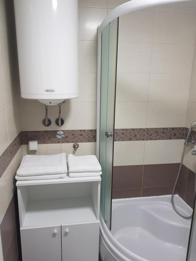 Apartman Kej Blue Free Parking Kraljevo Dış mekan fotoğraf