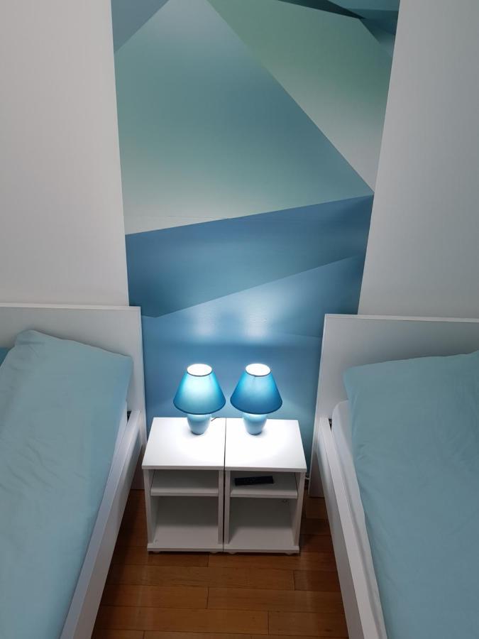 Apartman Kej Blue Free Parking Kraljevo Dış mekan fotoğraf