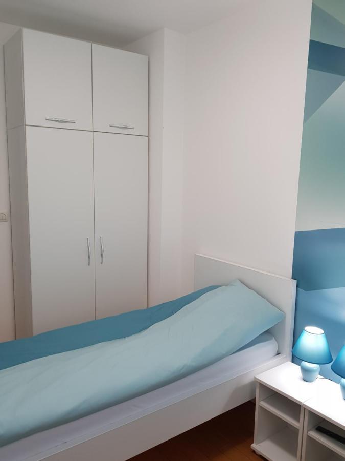 Apartman Kej Blue Free Parking Kraljevo Dış mekan fotoğraf