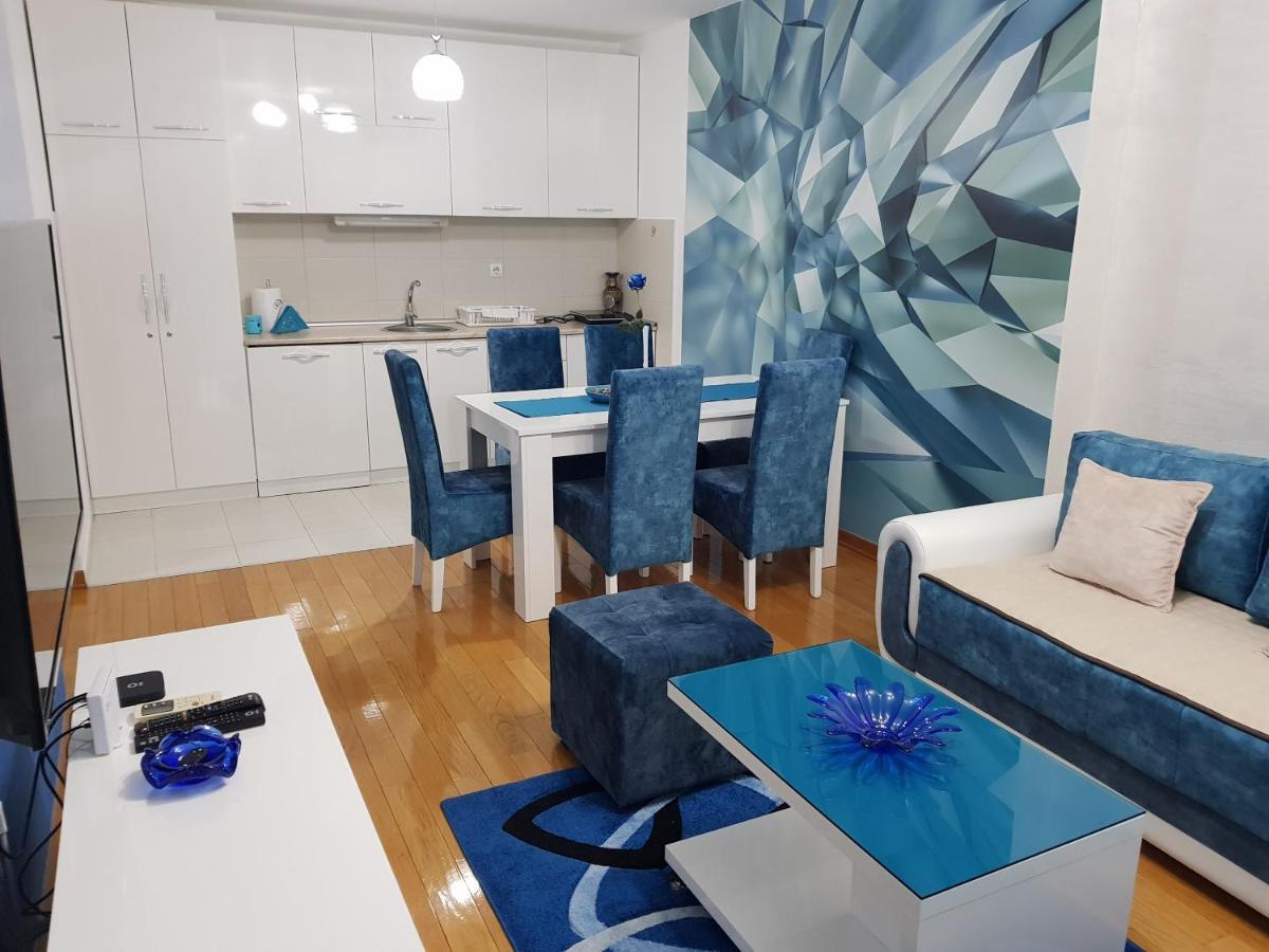 Apartman Kej Blue Free Parking Kraljevo Dış mekan fotoğraf