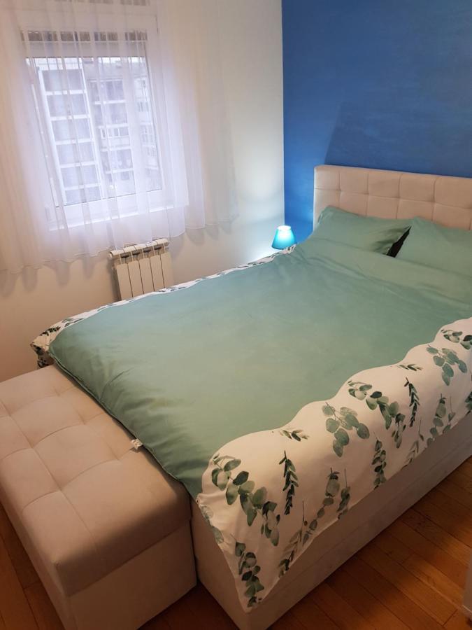 Apartman Kej Blue Free Parking Kraljevo Dış mekan fotoğraf