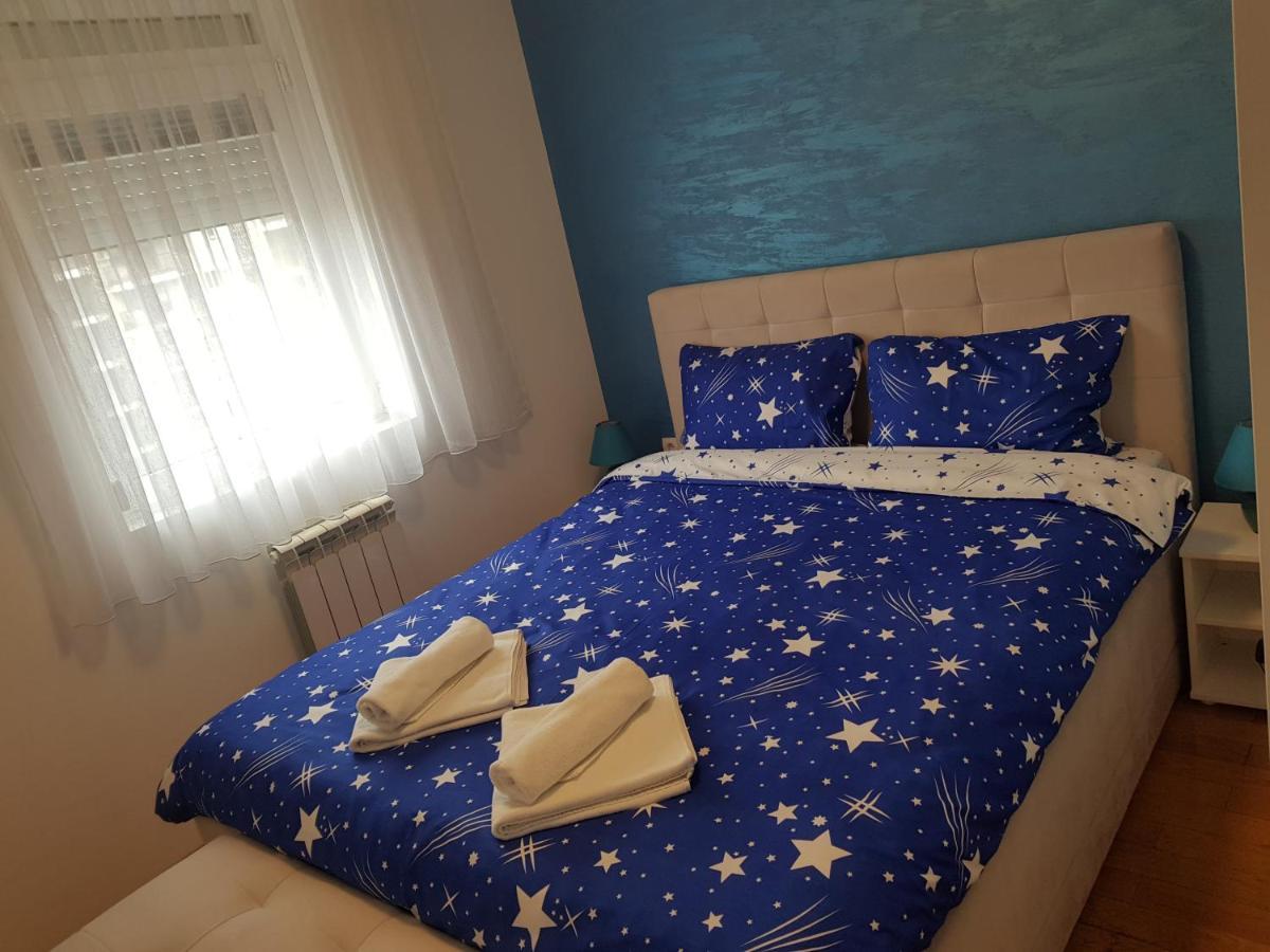 Apartman Kej Blue Free Parking Kraljevo Dış mekan fotoğraf