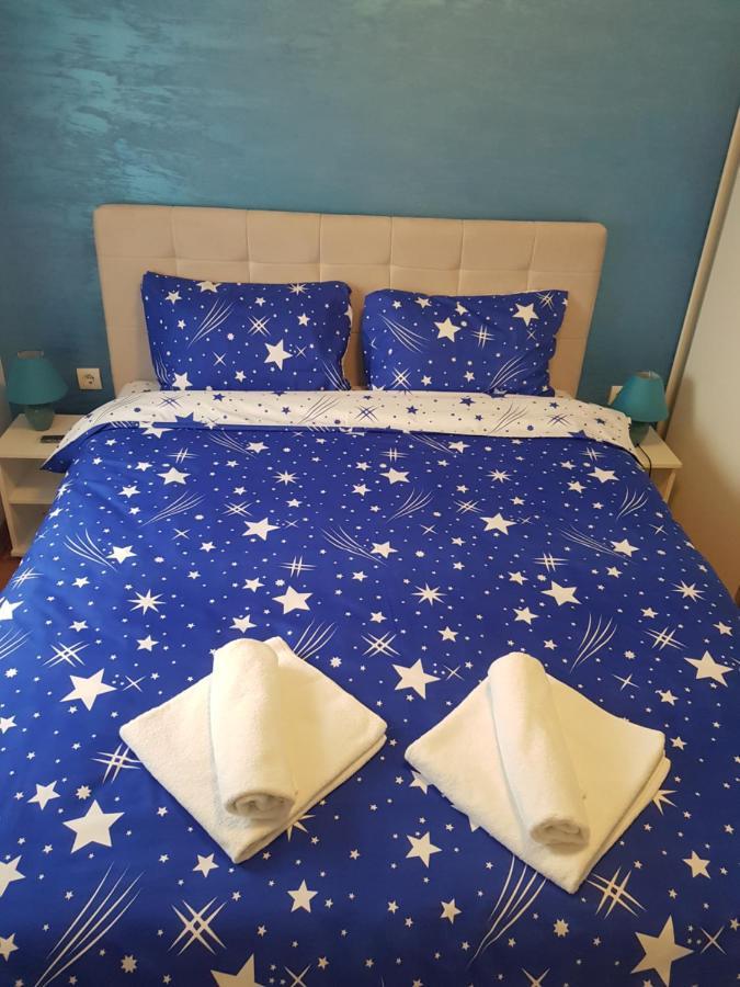 Apartman Kej Blue Free Parking Kraljevo Dış mekan fotoğraf